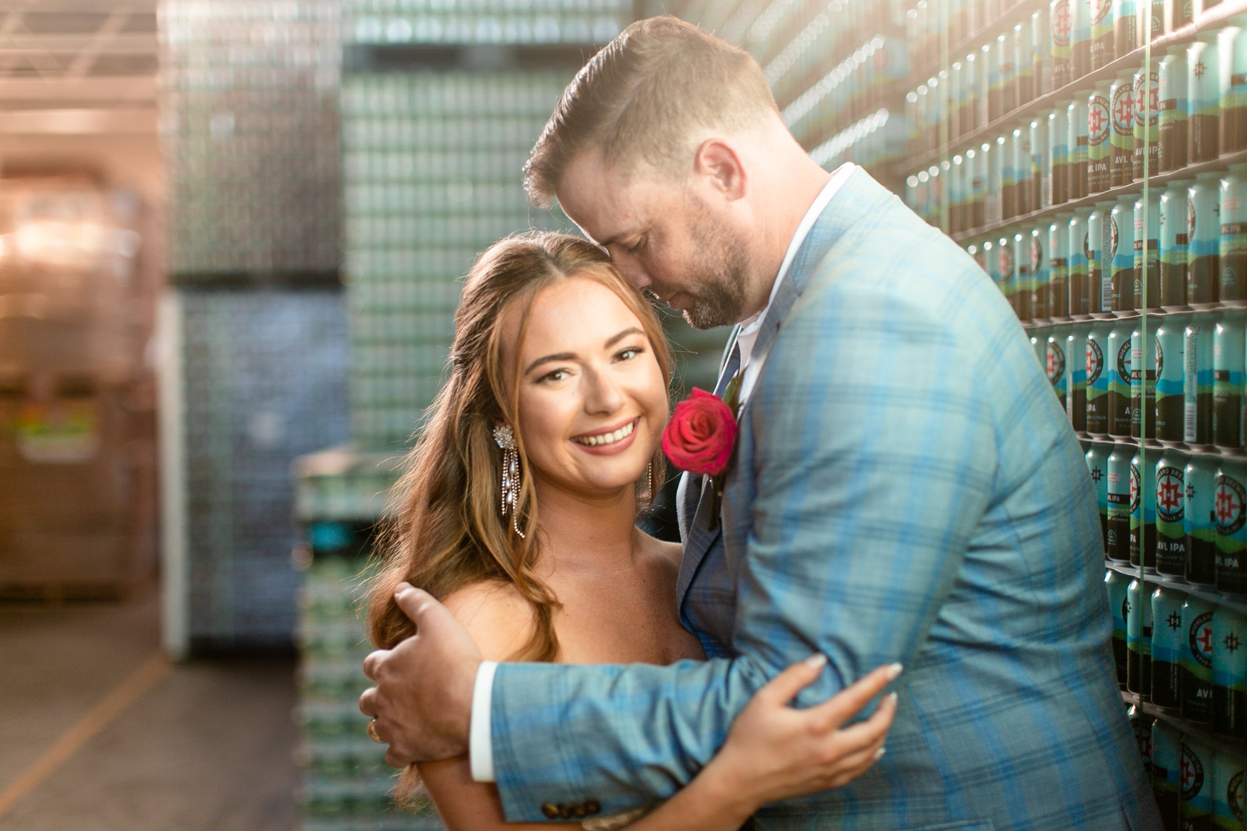 Asheville Wedding Photographer North Carolina Highland Brewing Company.jpg