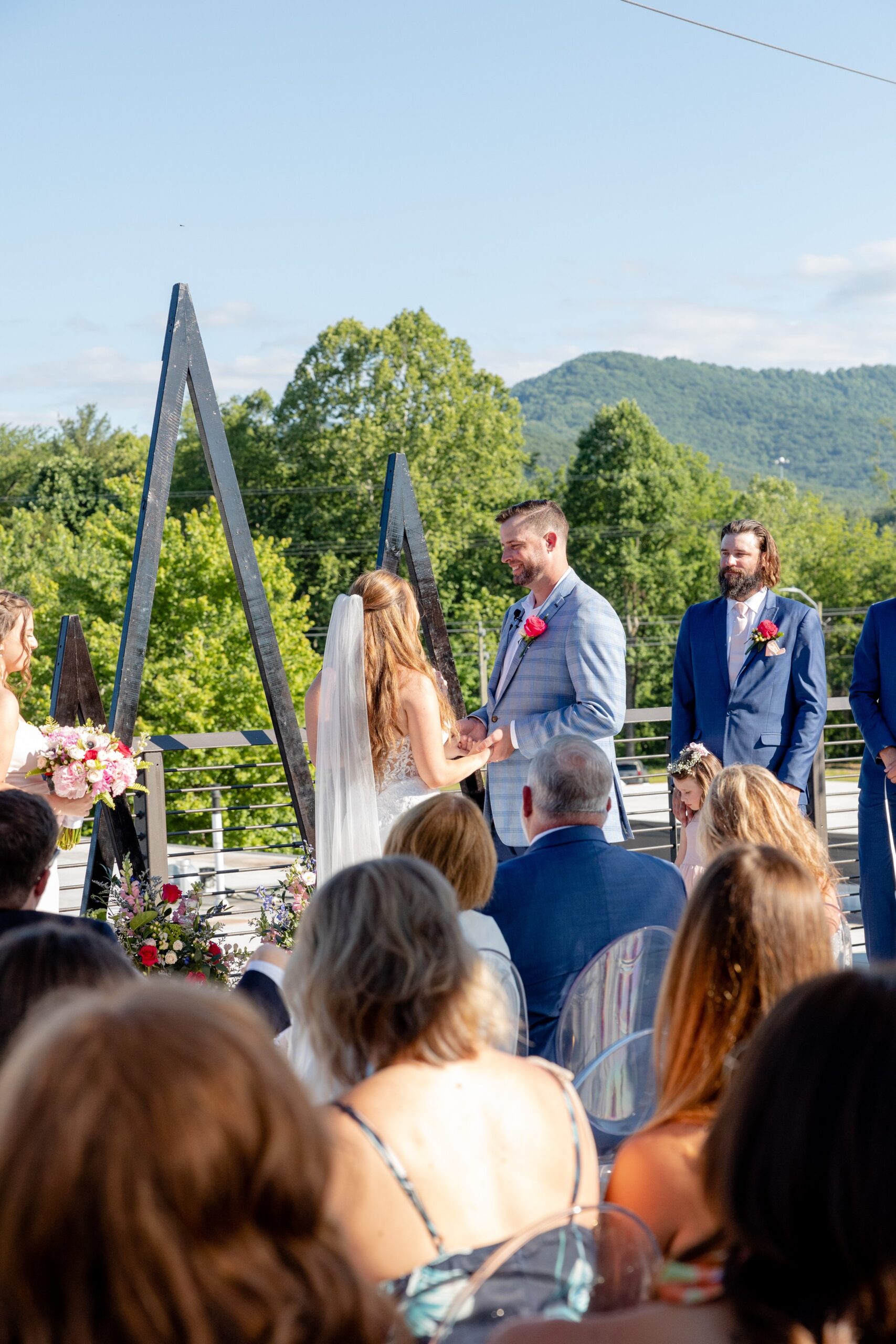 Highland Brewing Wedding Asheville Wedding Photographer -.jpg